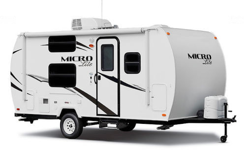 RV Rental Denver MicroLite 19FD